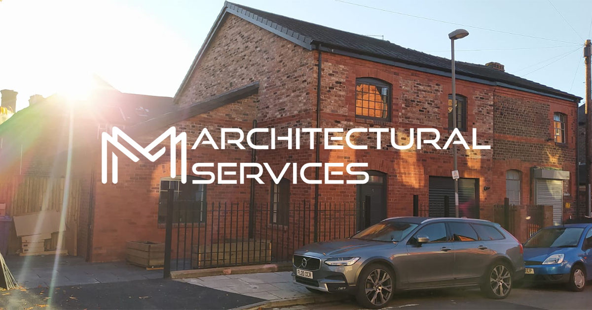 MM ARCHITECTURAL SERVICES LTD logo
